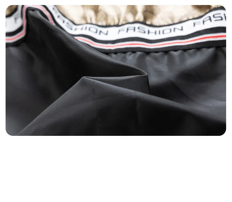 Man Hooded Parkas Winter Fashion Keep Warm Windproof Cotton