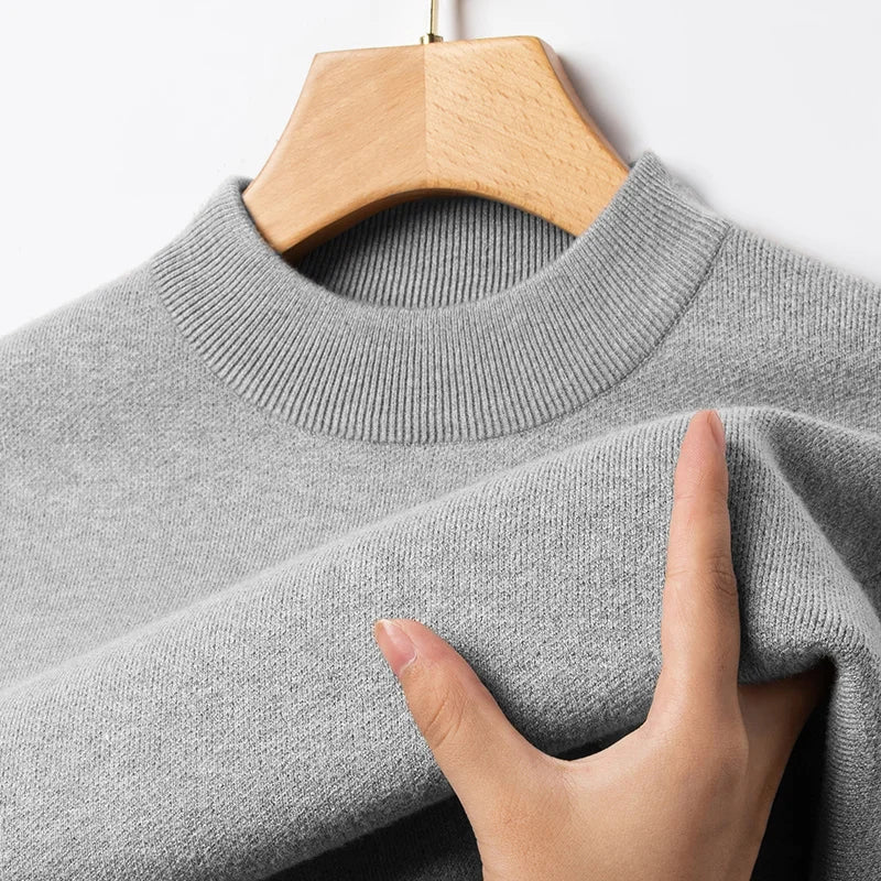 Autumn Winter Thickening Man Sweater🔥🔥🔥