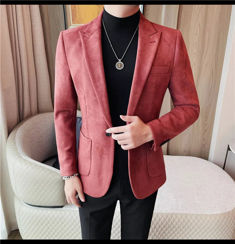 2024 Blazer Winter Men's