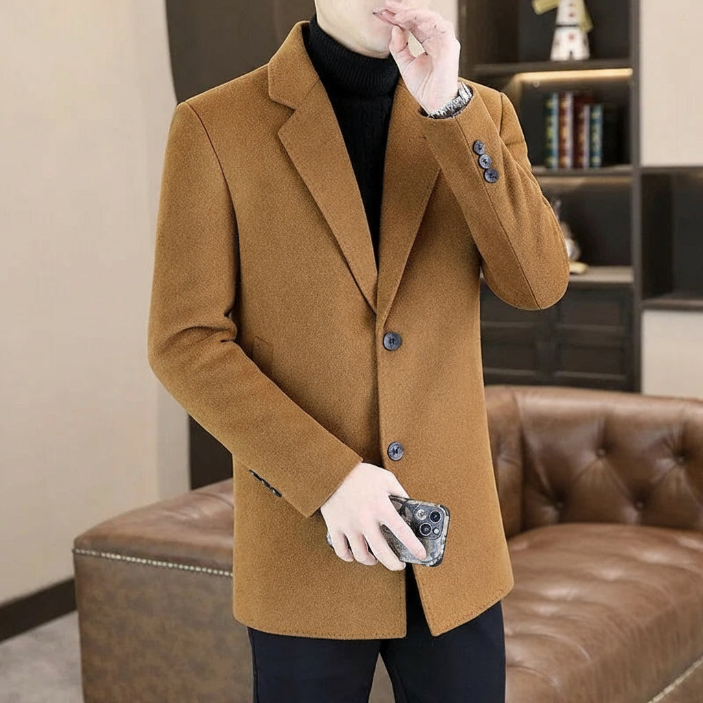 Blazer Men's Woolen